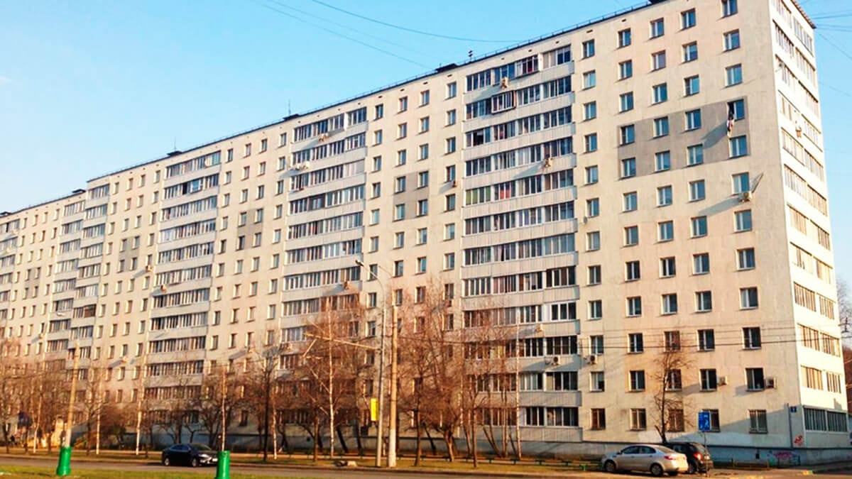 Остекление типовых домов - фото 13